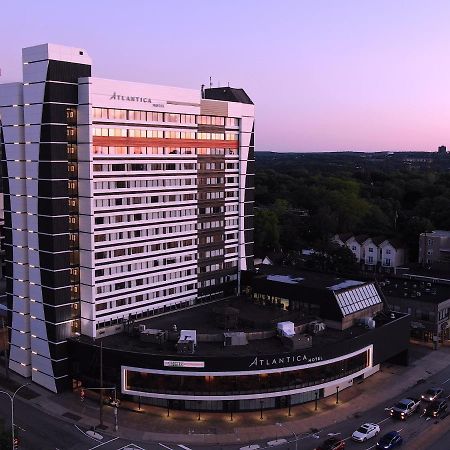 Atlantica Hotel Халифакс Екстериор снимка