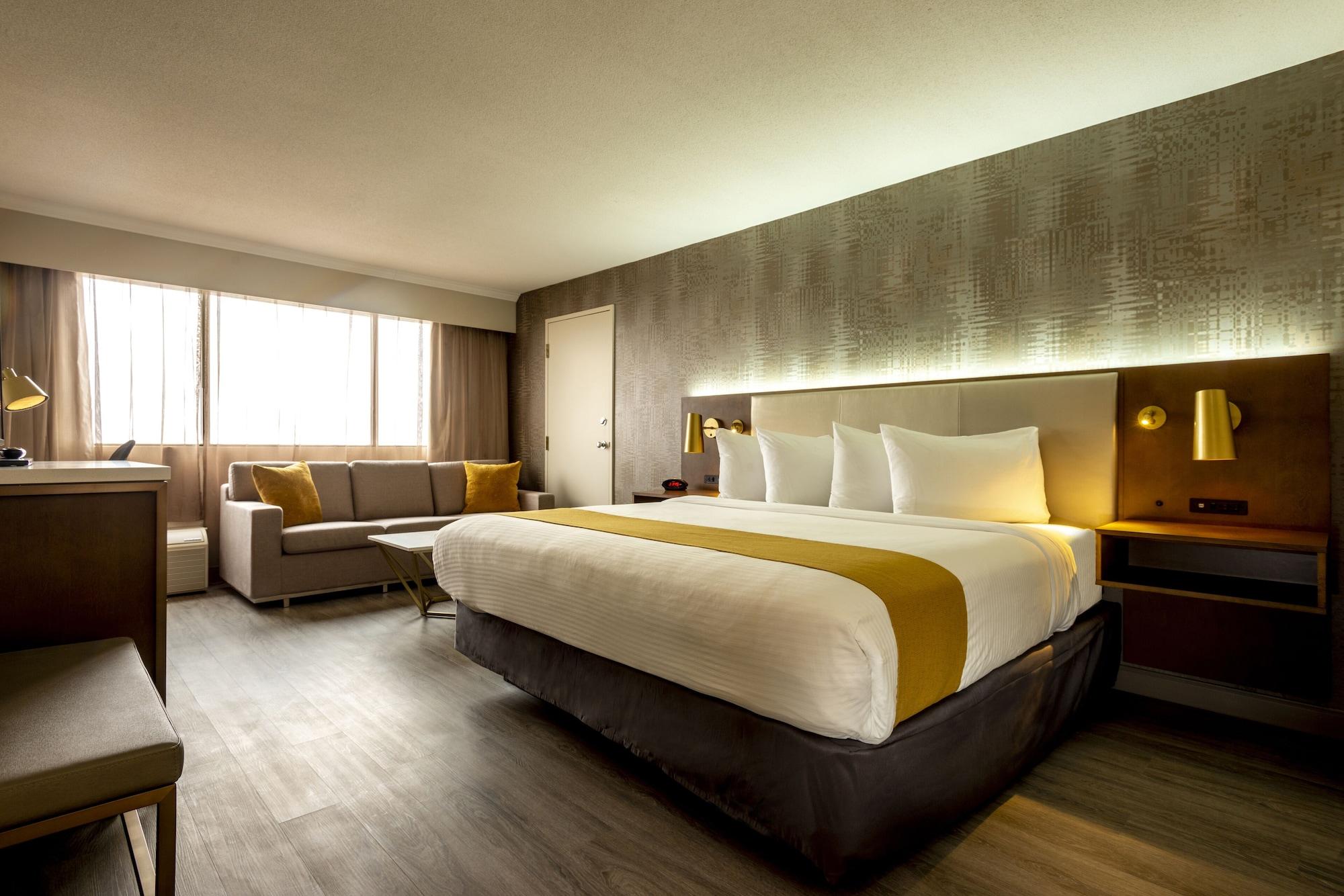 Atlantica Hotel Халифакс Екстериор снимка