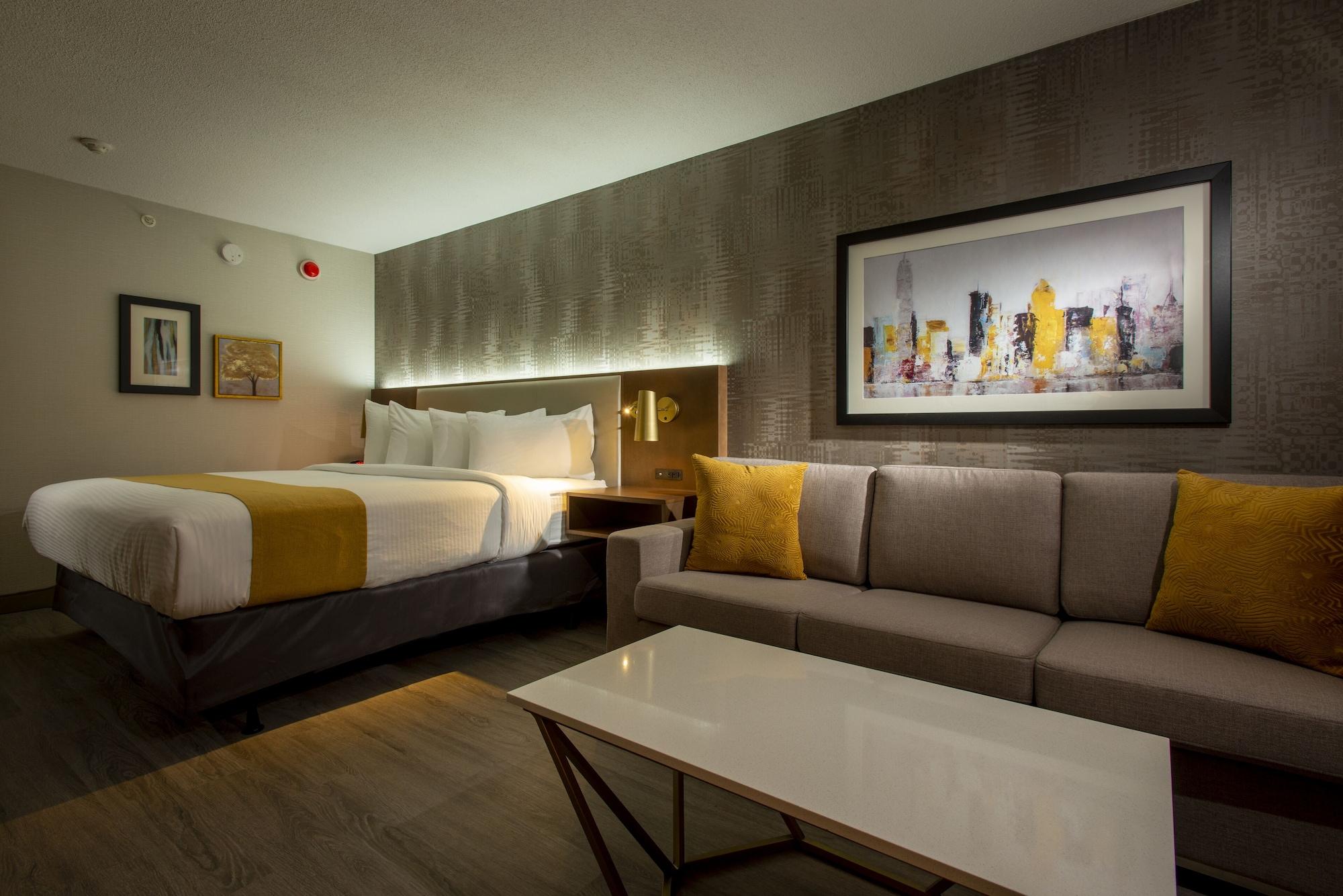 Atlantica Hotel Халифакс Екстериор снимка