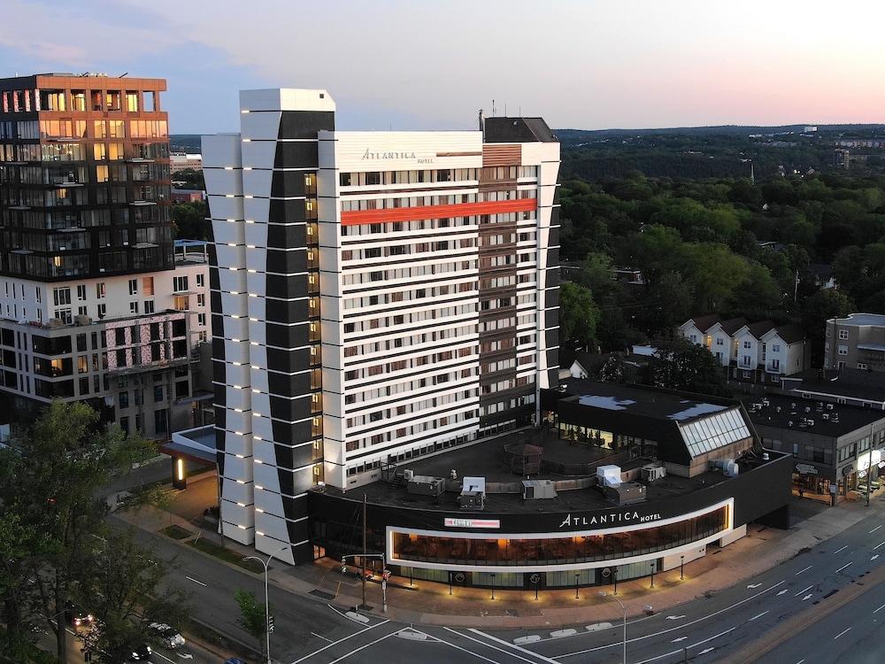 Atlantica Hotel Халифакс Екстериор снимка