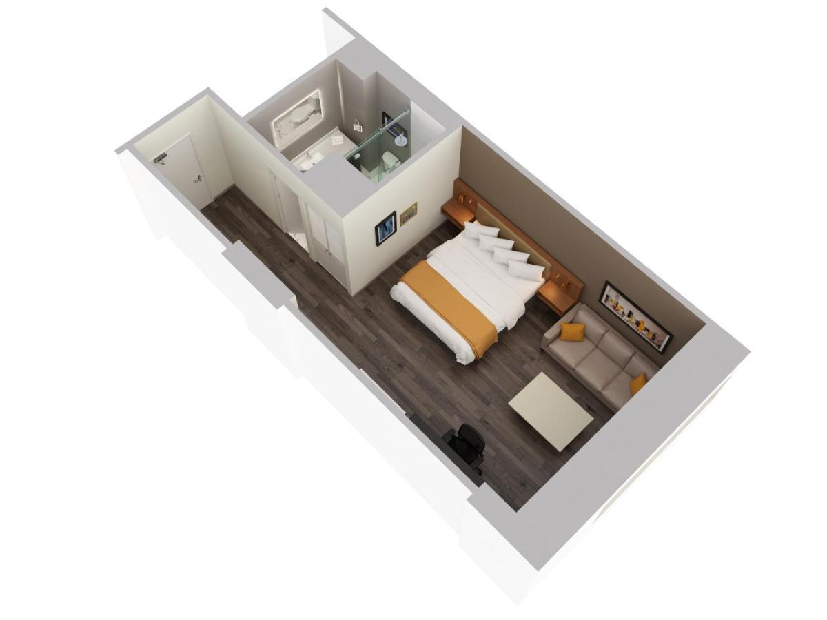 Atlantica Hotel Халифакс Екстериор снимка