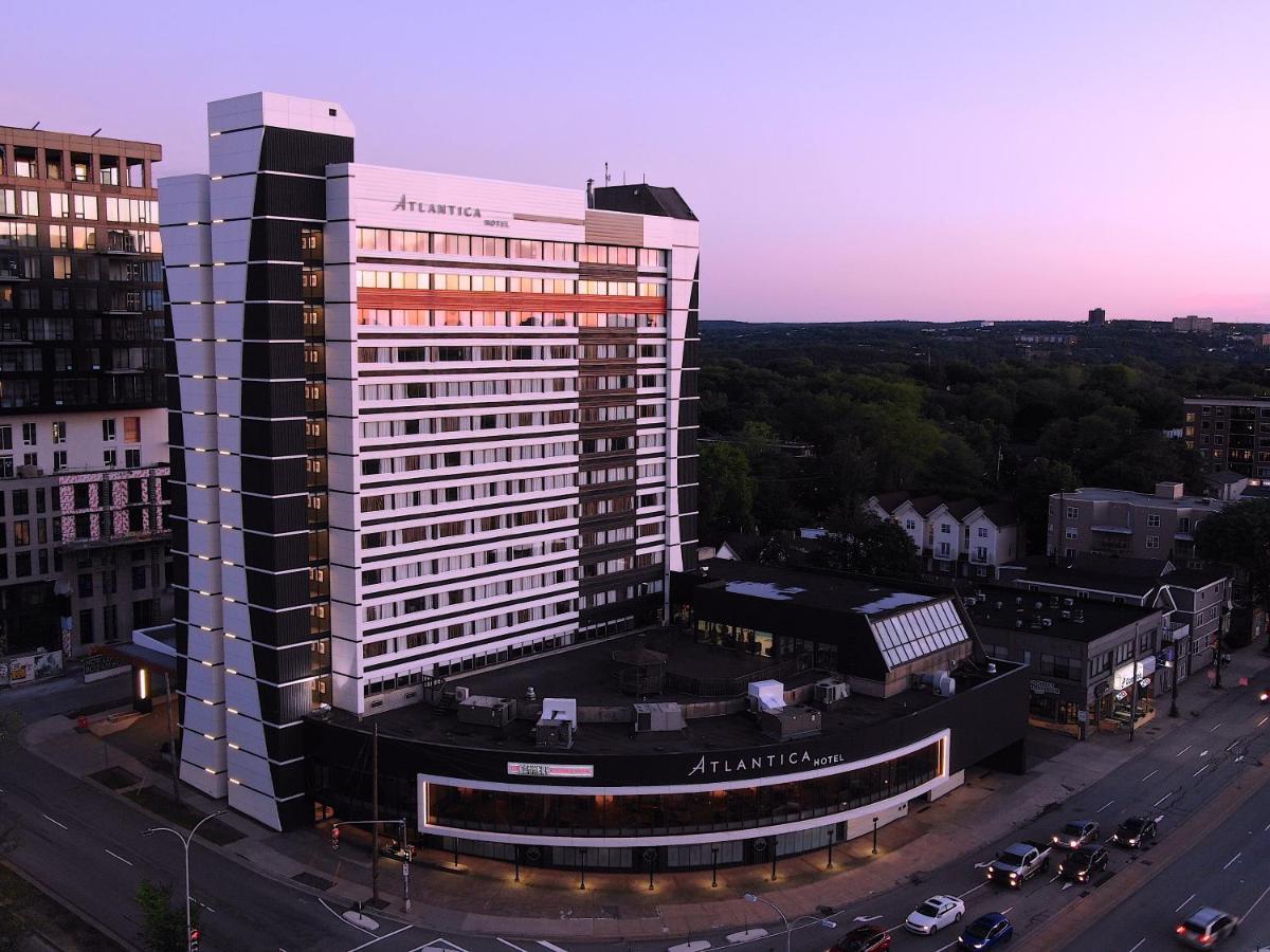 Atlantica Hotel Халифакс Екстериор снимка