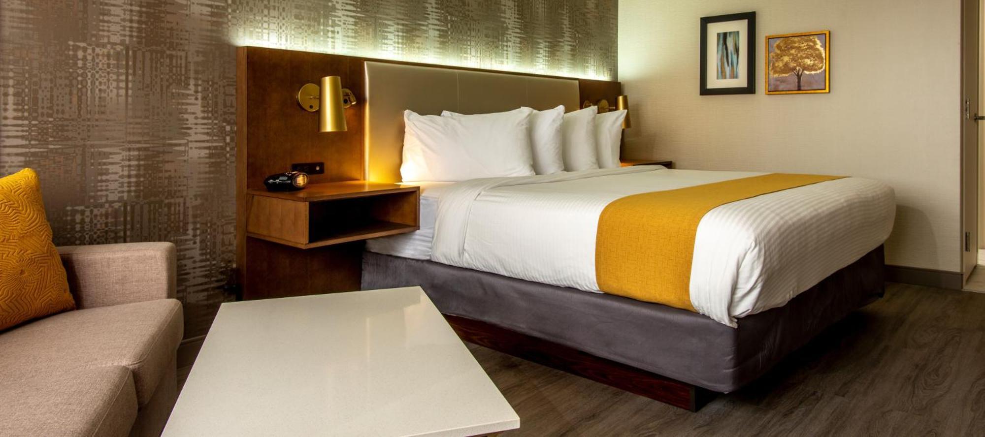 Atlantica Hotel Халифакс Стая снимка