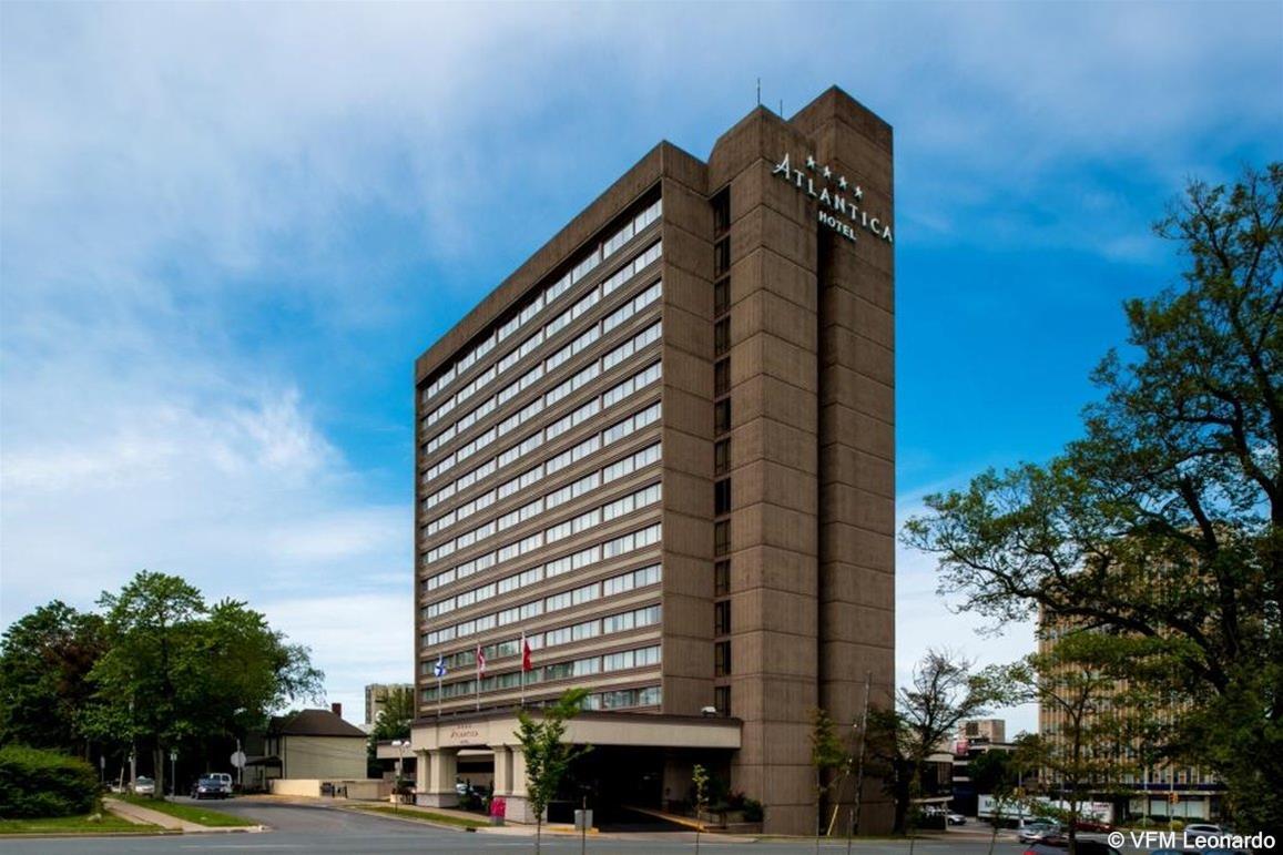 Atlantica Hotel Халифакс Екстериор снимка