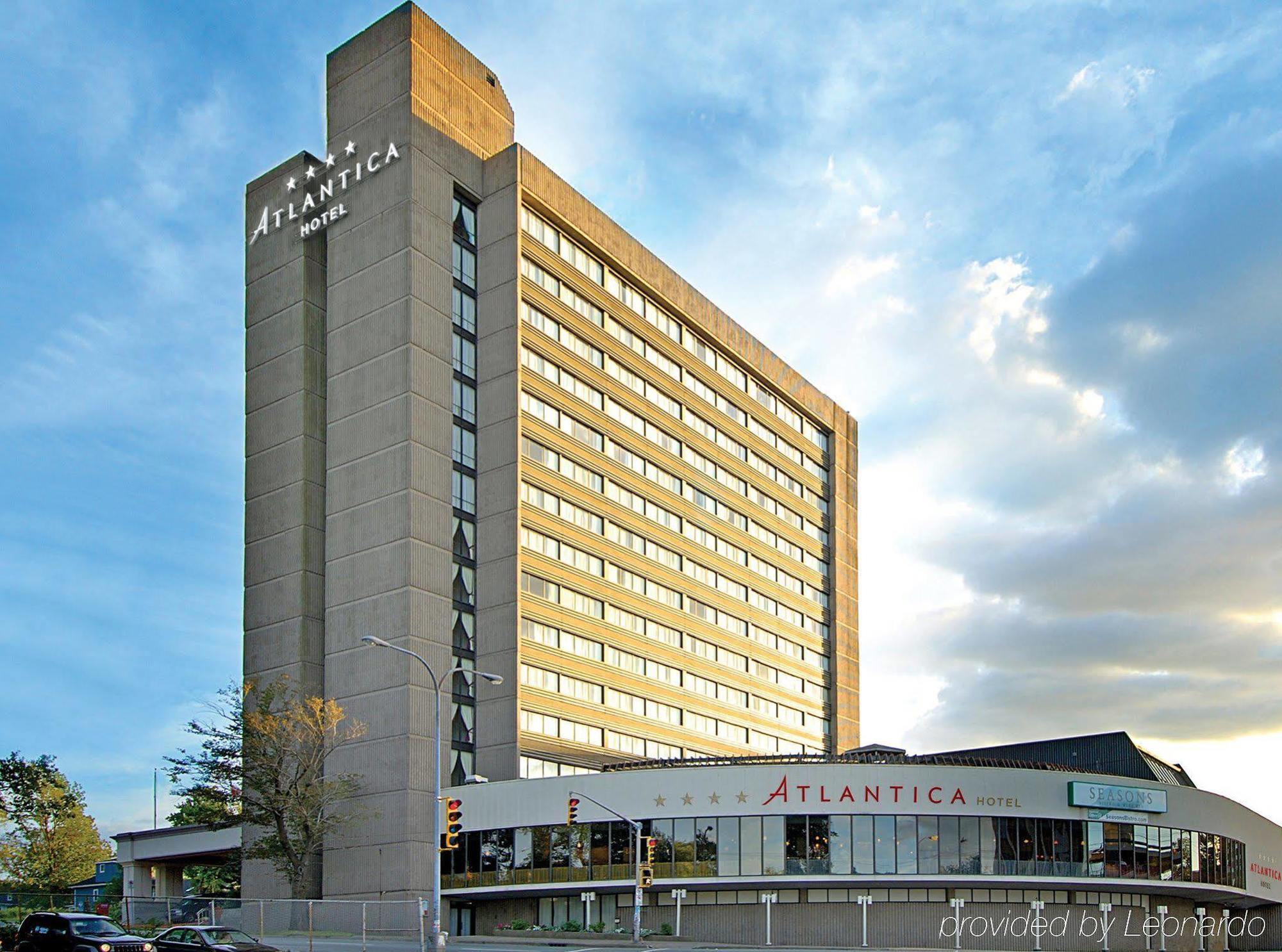 Atlantica Hotel Халифакс Екстериор снимка
