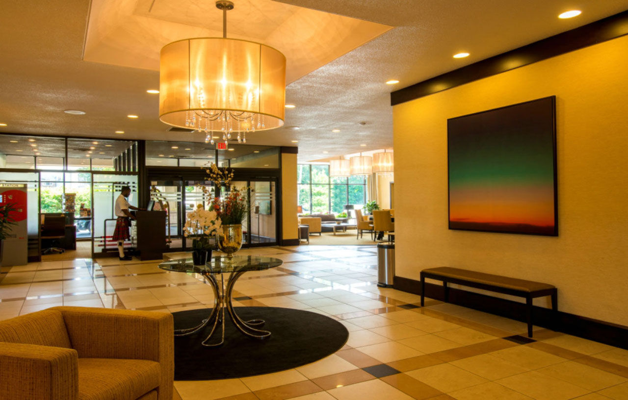 Atlantica Hotel Халифакс Екстериор снимка